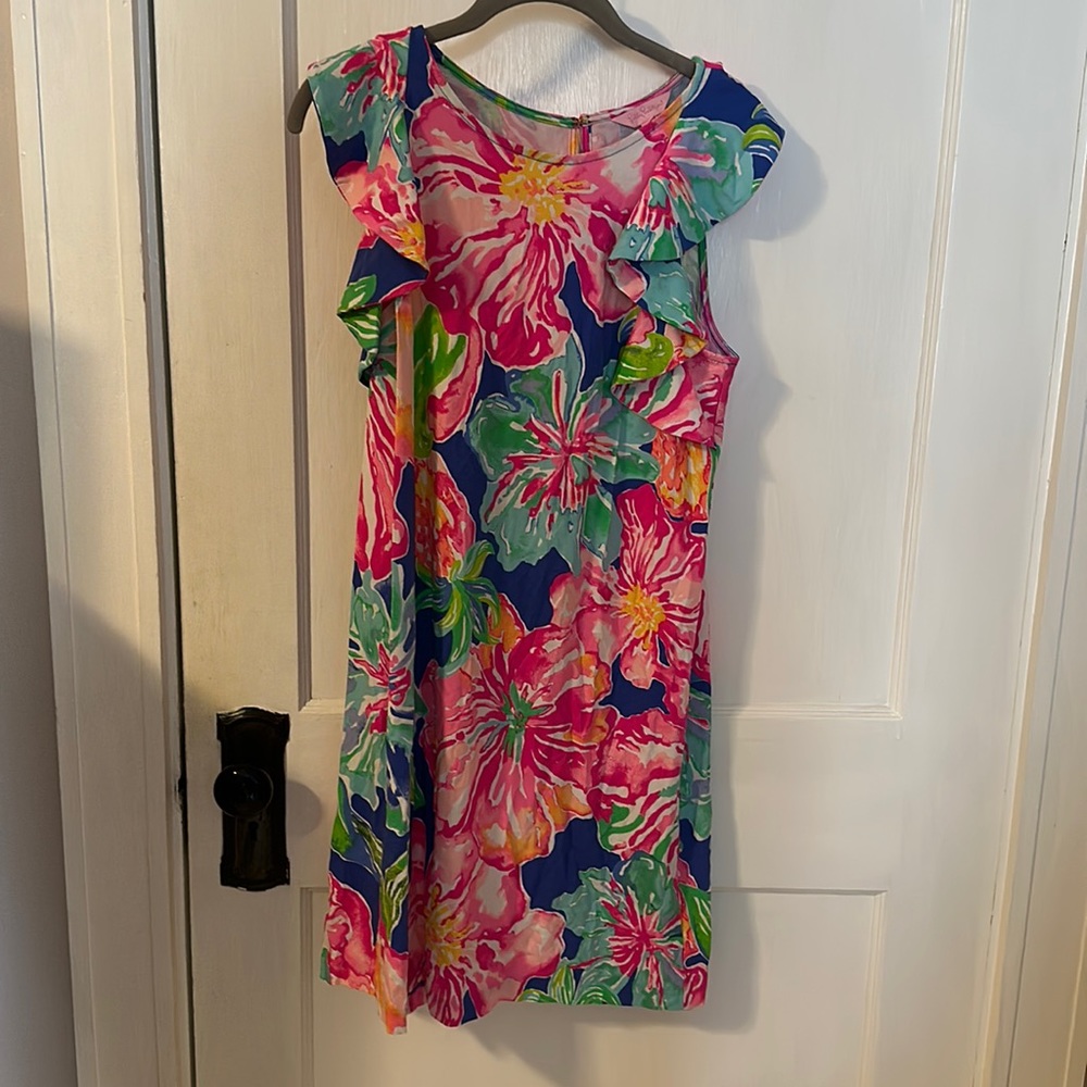 Lilly Pulitzer Esmeralda dress